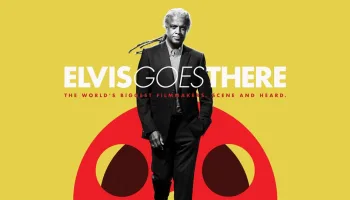 Elvis Goes There