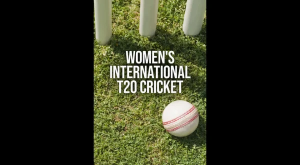 Women's International T20 Cricket
