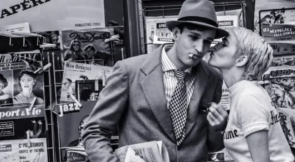 Nouvelle vague