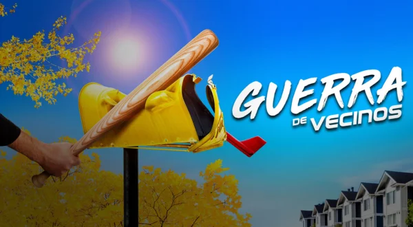 Guerra de vecinos