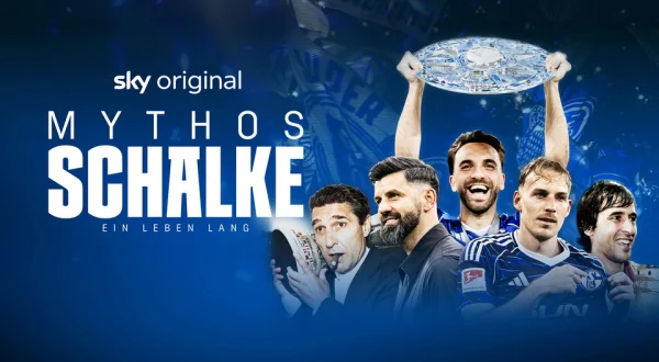 Mythos Schalke - Ein Leben lang