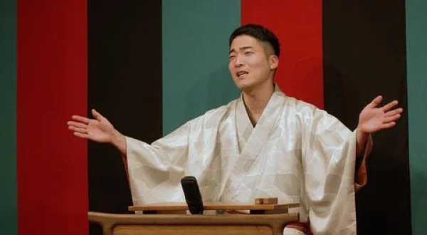 桂紋四郎～テレワーク落語会で、繁昌亭大賞特別賞を受賞！