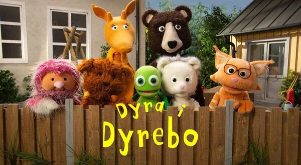 Dyra i Dyrebo