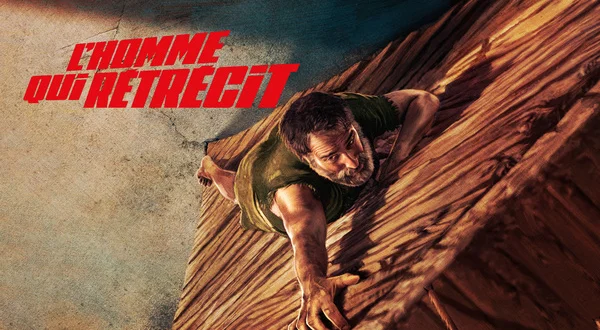 L'homme qui rétrécit