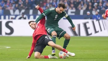 Fußball: 2. Bundesliga