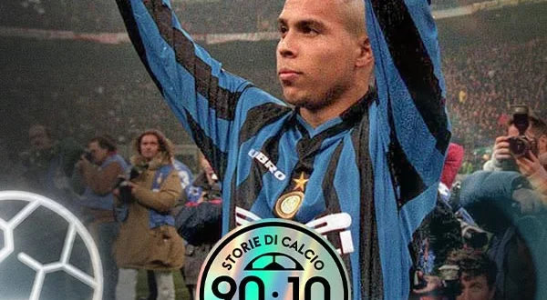 Lo sbarco del fenomeno: Ronnie e l'Inter