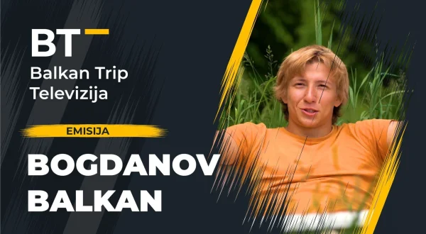 Bogdanov Balkan