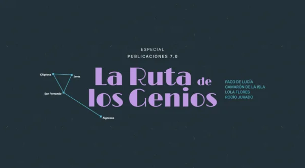 La ruta de los genios