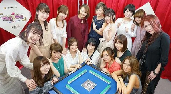 理麗麻雀 ～最強女流ペア決定戦～