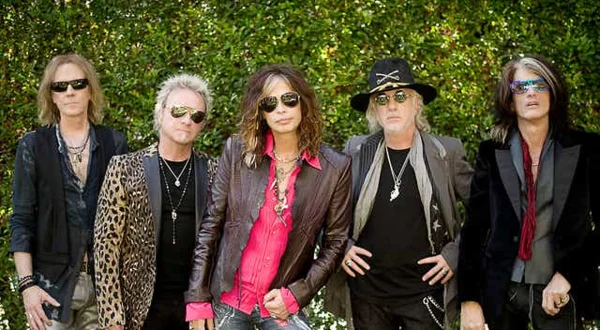 Aerosmith - In Performance