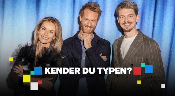 Kender du typen?