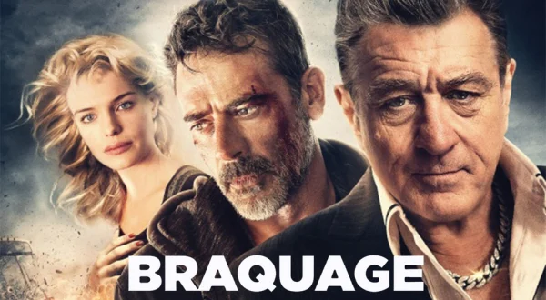 Braquage