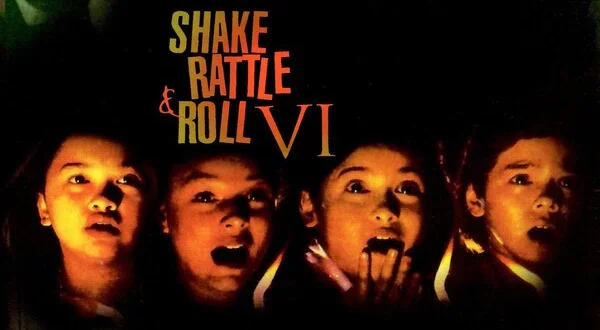 Shake Rattle and Roll 6