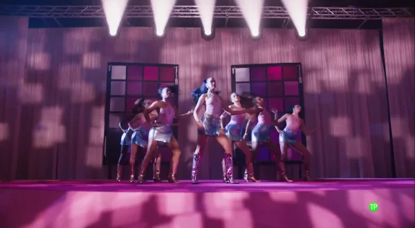 Dance the night