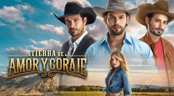 Tierra de amor y coraje