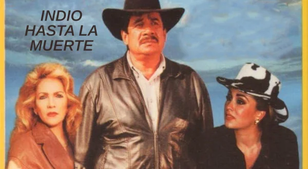 Indio Hasta la Muerte