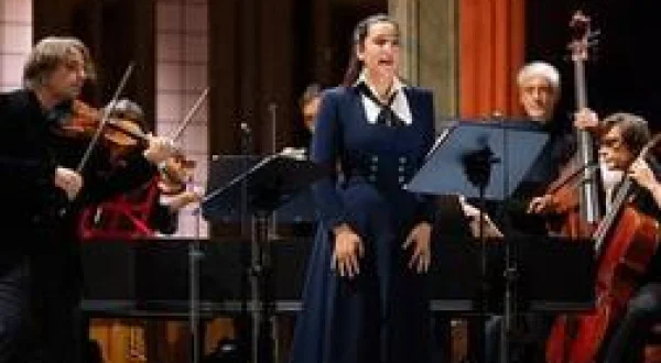 Marina Viotti - Récital - Bayreuth Baroque Opera Festival