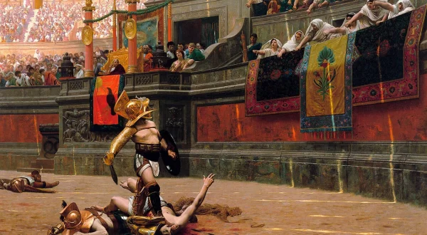 Ancient Justice – Recht und Rache