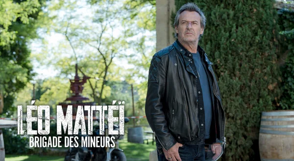 Léo Matteï, Brigade des mineurs