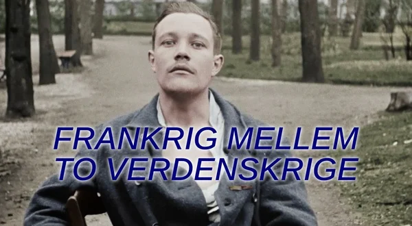 Frankrig mellem to verdenskrige