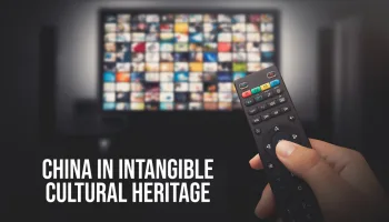 China in Intangible Cultural Heritage