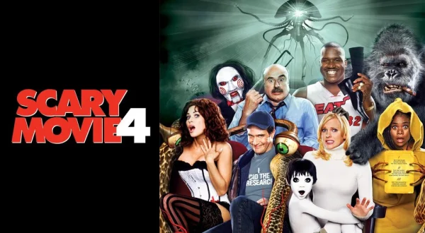 Scary Movie 4