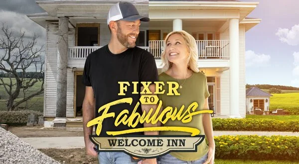 Fixer to Fabulous: Welcome Inn