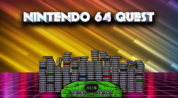 Nintendo 64 Quest