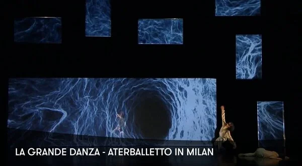 La grande danza: Aterballetto in Milan