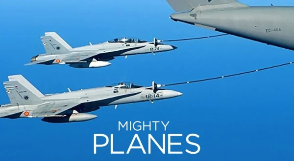 Mighty Planes