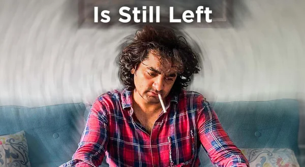 The Picture Is Still Left