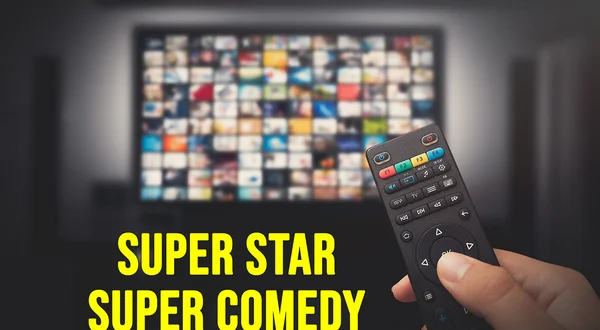 Super Star Super Comedy
