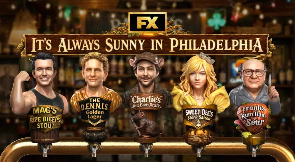 It's Always Sunny in Philadelphia