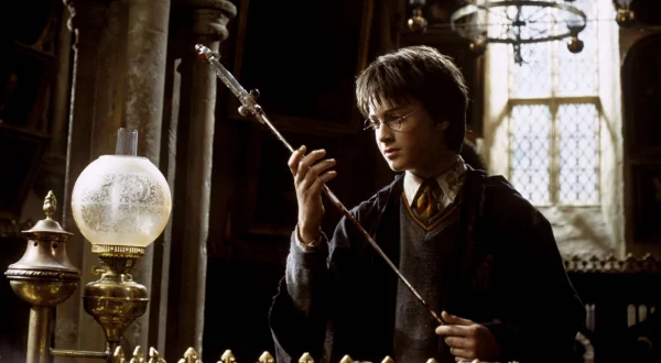 Harry Potter I Odaja Tajni