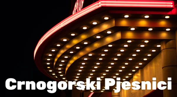 Crnogorski Pjesnici