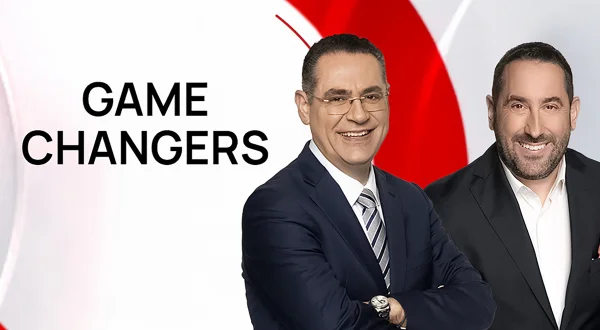 Live: Game Changers
