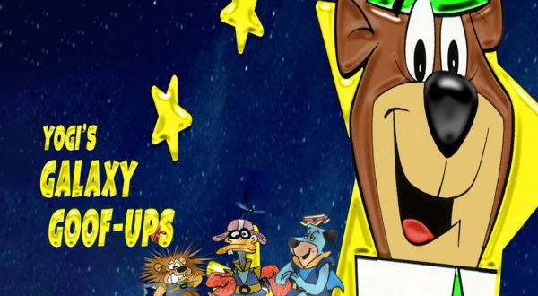 Yogi's Galaxy Goof-Ups