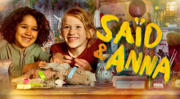 Saïd & Anna