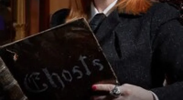 Most Haunted