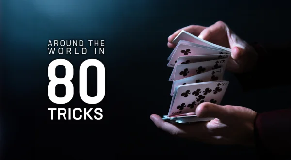 Around the World in 80 Tricks
