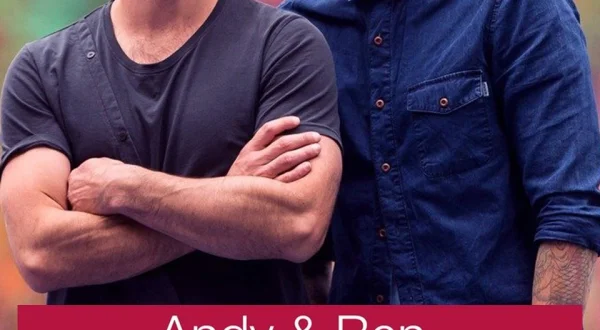 Andy & Ben Eat Australia