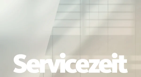 Servicetid-reportage