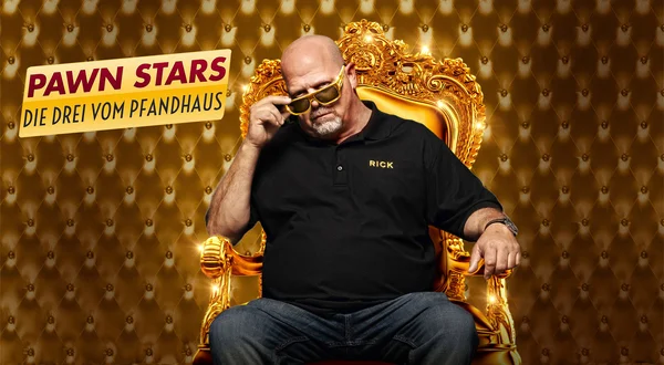 Pawn Stars - Die drei vom Pfandhaus