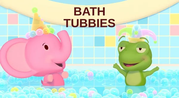 Bath Tubbies