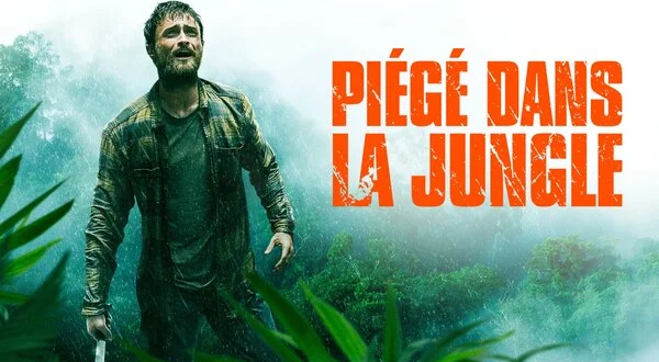 Piégé dans la jungle