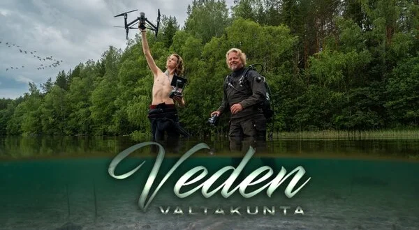 Veden valtakunta