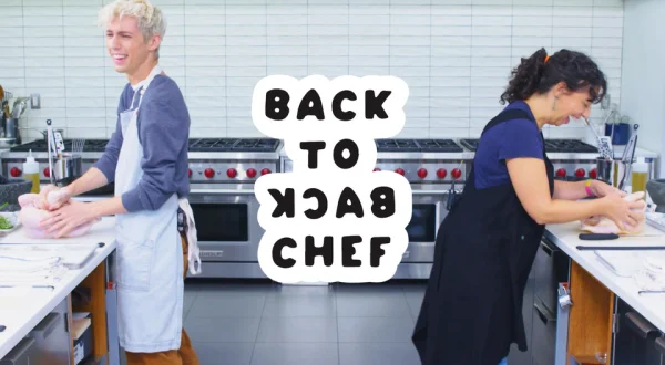 Back to Back Chef