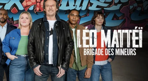 Léo Matteï: Brigada de protección