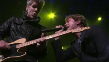 Matchbox Twenty - Live in London 2012
