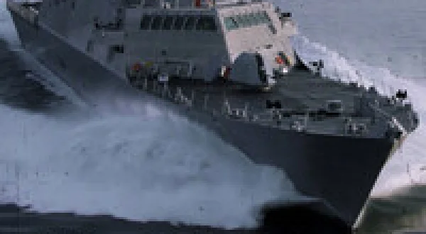 Mega Marine Machines